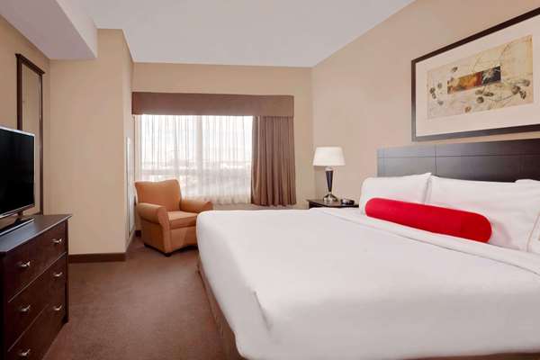 Suite - Ramada Inn Stettler