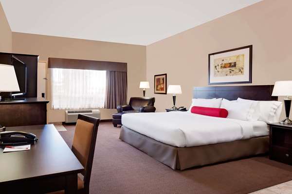  - Ramada Inn Stettler