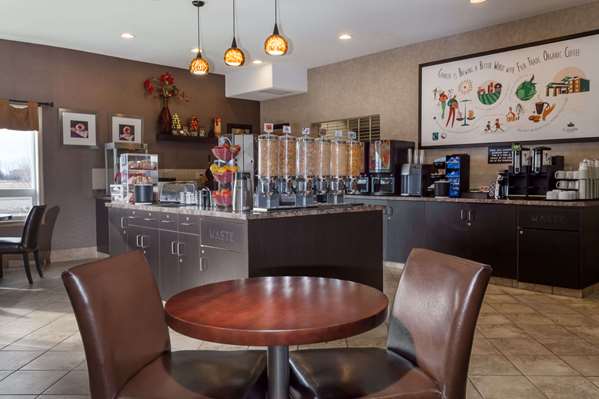  - Ramada Inn Stettler