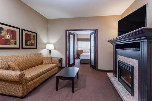 Suite - Ramada Inn Stettler