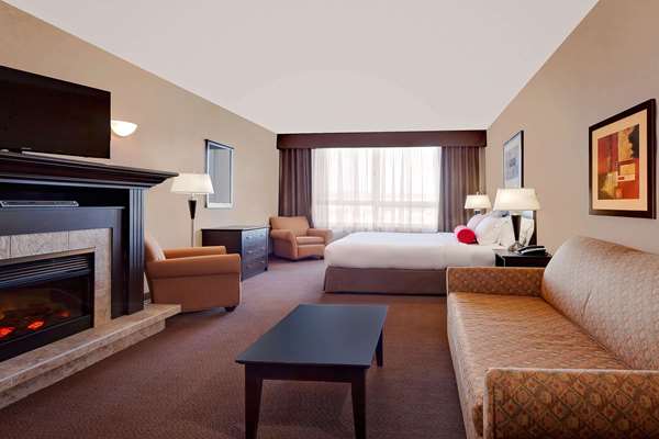 Suite - Ramada Inn Stettler