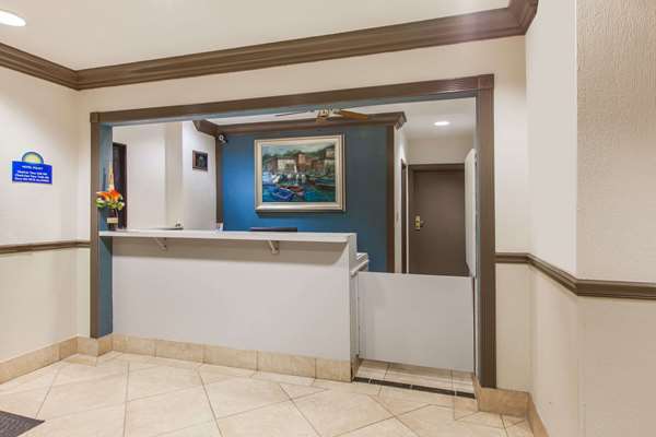  - Days Inn Webster