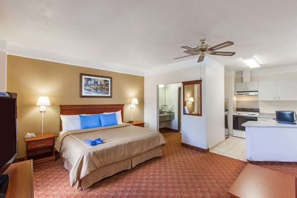 Suite - Days Inn Webster