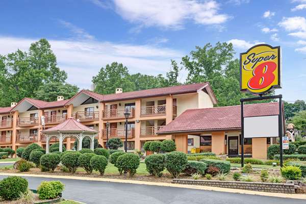 Exterior view - Super 8 Motel Downtown Gatlinburg