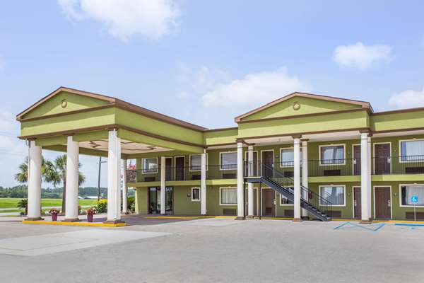 Exterior view - Days Inn Crowley - I-10, Exit 80