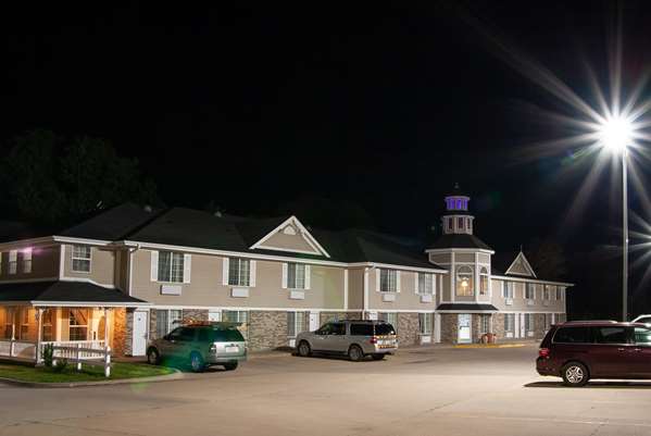 Exterior view - Super 8 Hotel Arkansas City