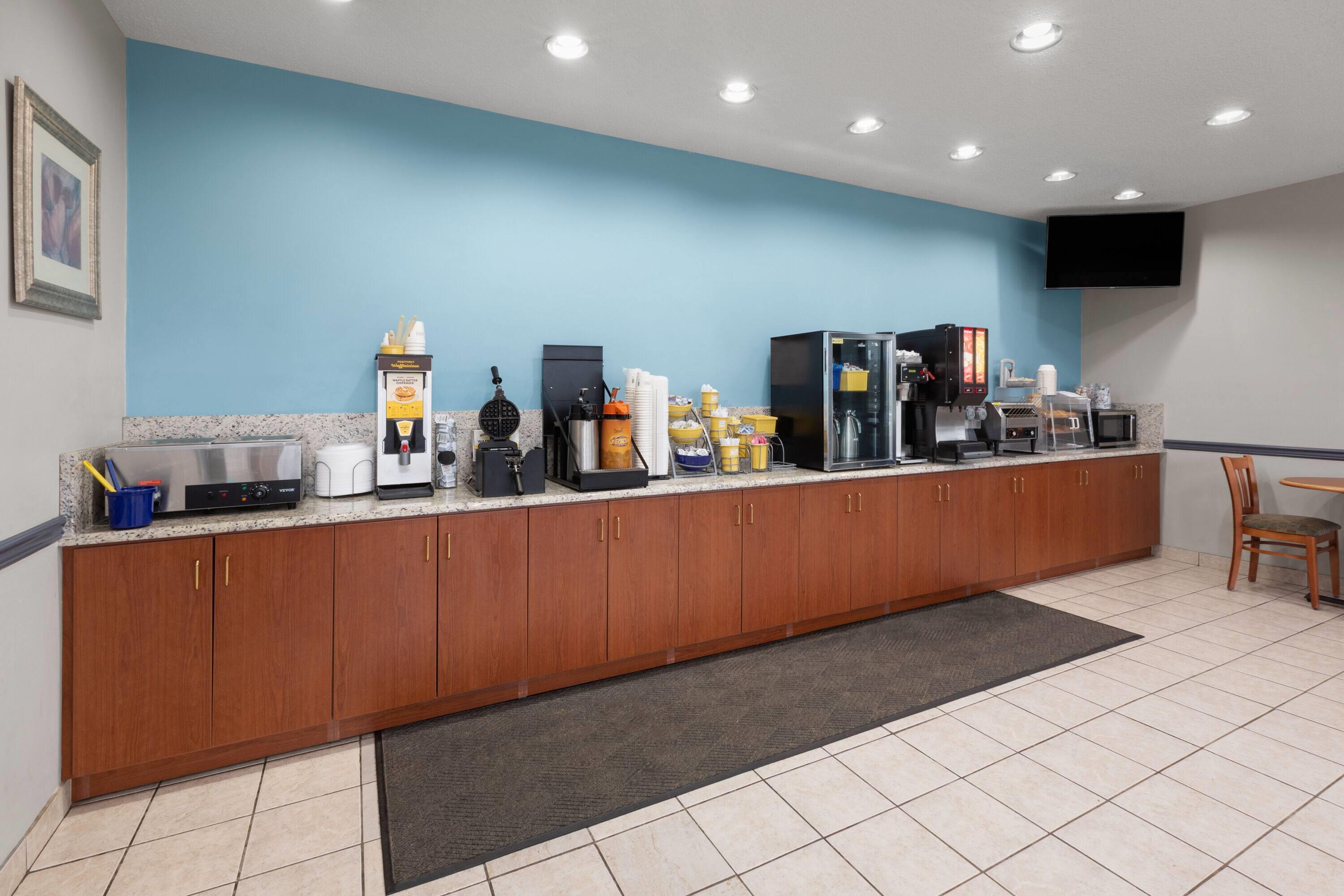 Property amenity | Days Inn & Suites by Wyndham Seaford