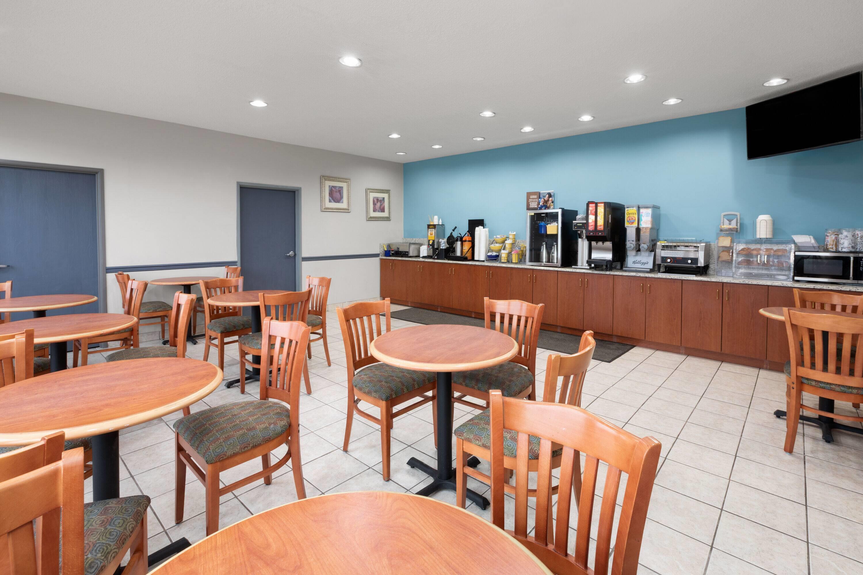 Property amenity | Days Inn & Suites by Wyndham Seaford