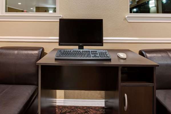 Conference Area - Super 8 Motel Richardson