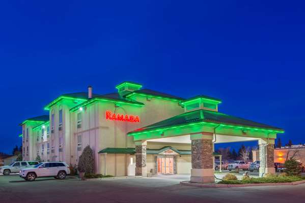 Exterior view - Ramada Inn Lloydminster