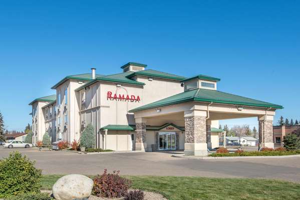 Exterior view - Ramada Inn Lloydminster