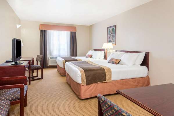  - Ramada Inn Lloydminster