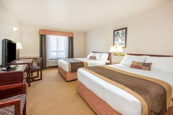  - Ramada Inn Lloydminster