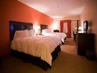  - Howard Johnson Hotel Spring City