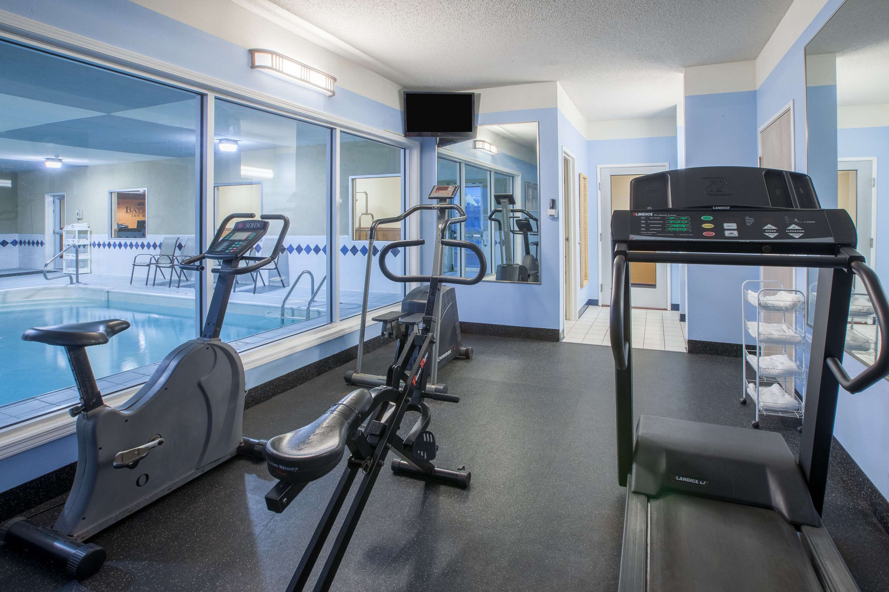 Health club | Baymont by Wyndham South Haven