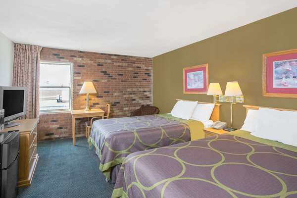  - Super 8 Hotel Blytheville - I-55, Exit 67