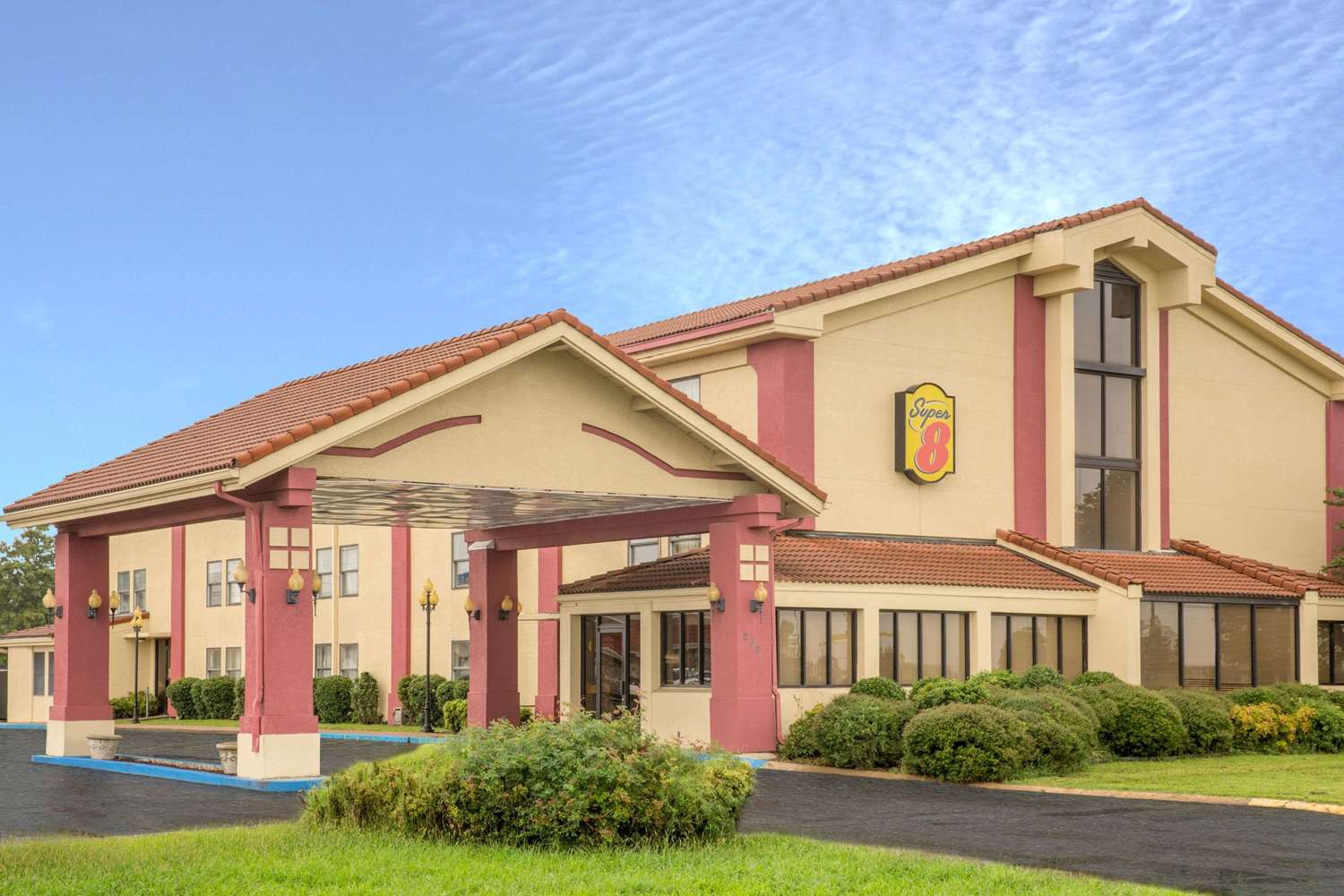 Super 8 Hotel Blytheville, AR See Discounts