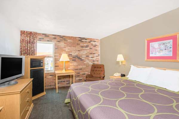  - Super 8 Hotel Blytheville - I-55, Exit 67