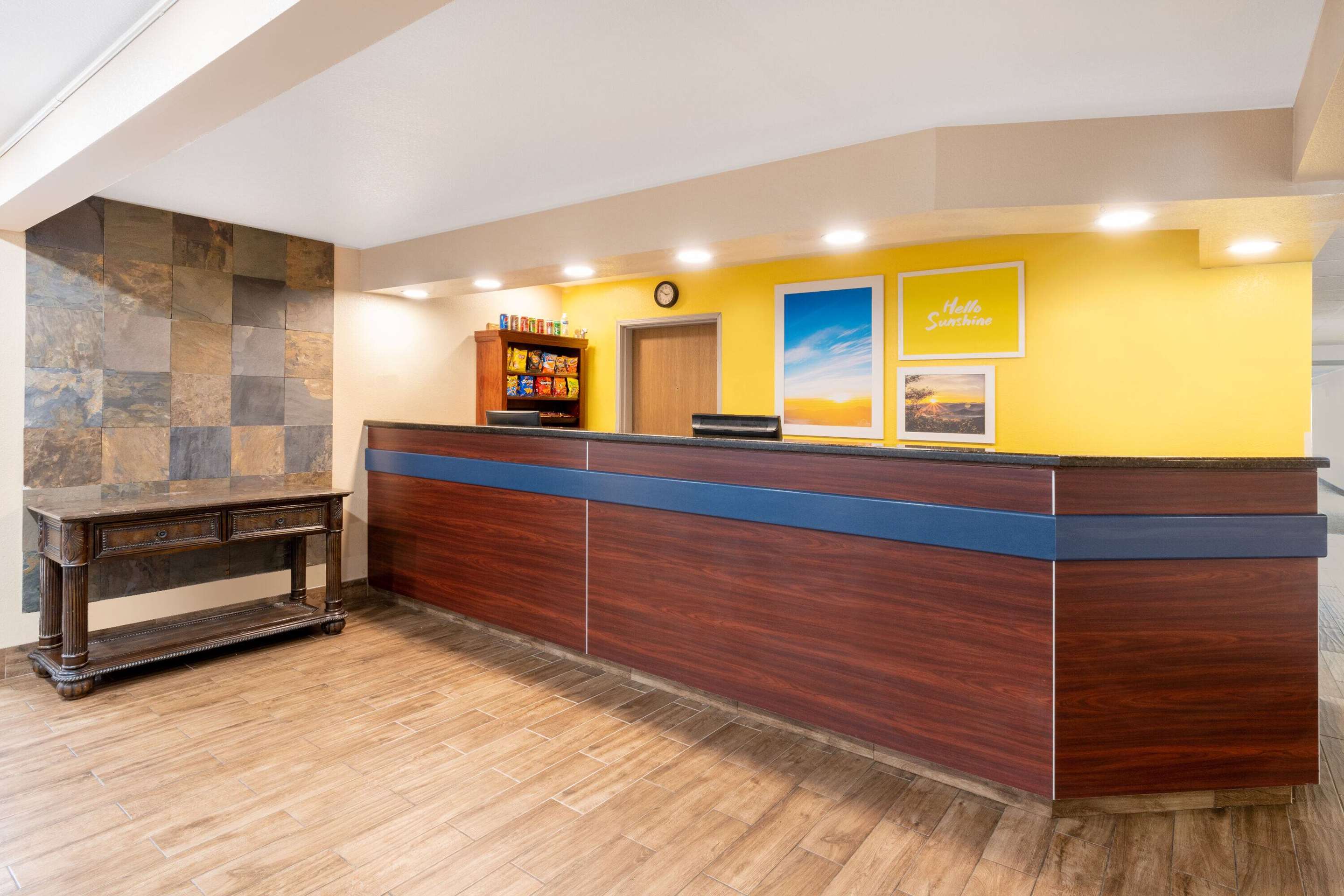 Reception | Days Inn & Suites by Wyndham Greeley