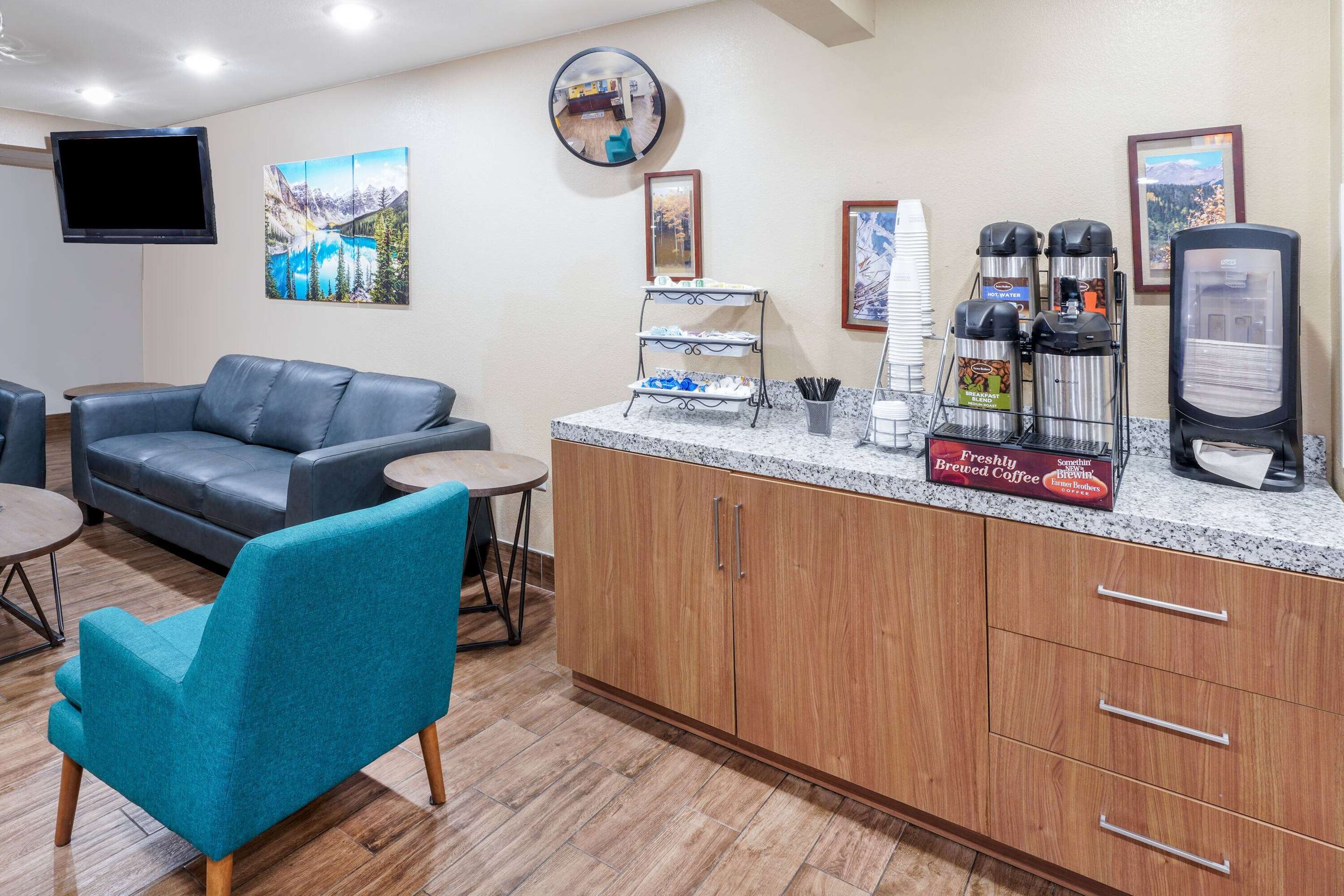 Property amenity | Days Inn & Suites by Wyndham Greeley