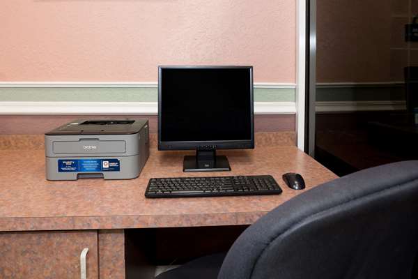 Conference Area - Days Inn & Suites Port Richey