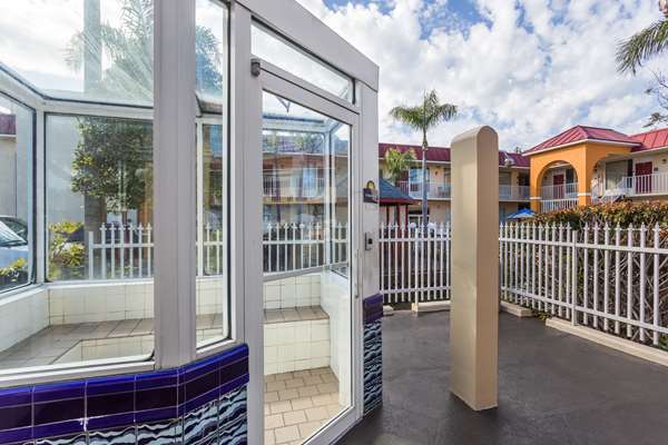 Spa - Days Inn & Suites Port Richey