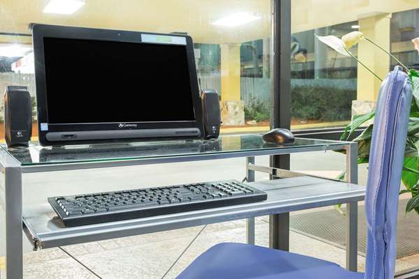 Conference Area - Days Inn Attalla - I-59, Exit 183