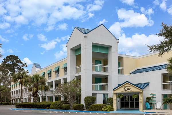 Exterior view - Days Inn Hilton Head Island