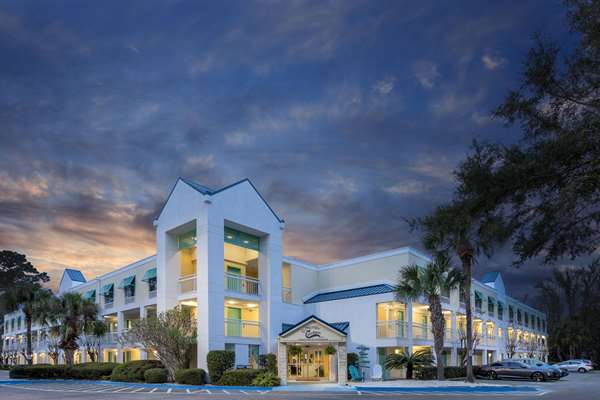 Exterior view - Days Inn Hilton Head Island