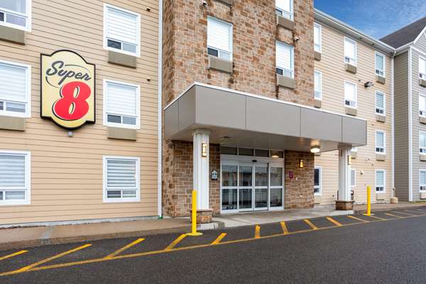 Exterior view - Super 8 Hotel Ste Foy