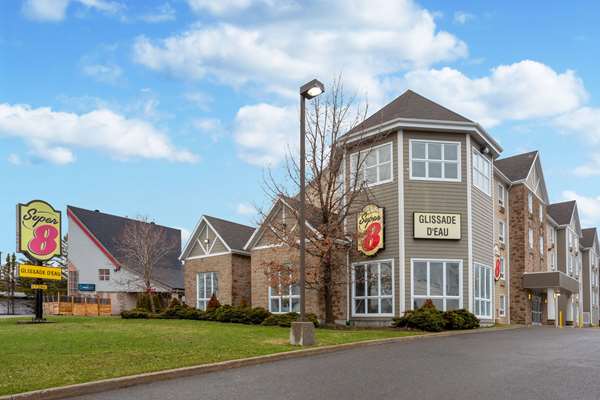 Exterior view - Super 8 Hotel Ste Foy