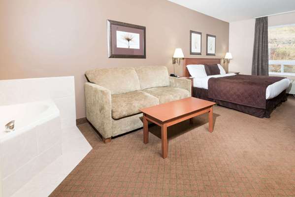 Suite - Super 8 Hotel Ste Agathe des Monts