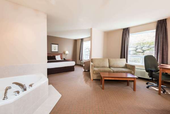 Suite - Super 8 Hotel Ste Agathe des Monts