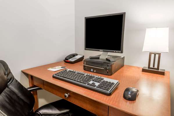 Conference Area - Super 8 Hotel Ste Agathe des Monts