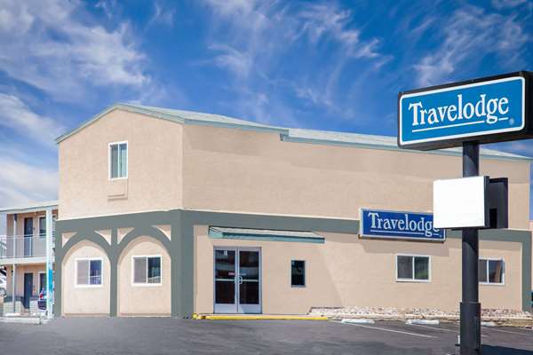 Exterior view - Travelodge Barstow - I-15, Exit 184