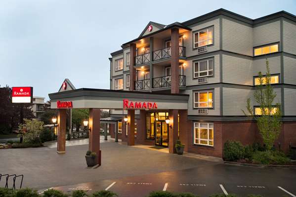 Exterior view - Ramada Inn Nanaimo