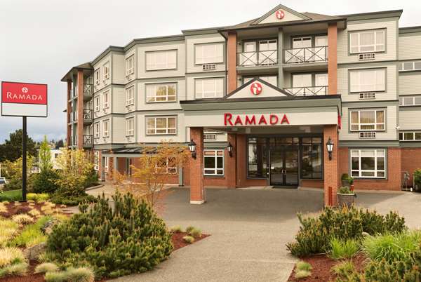 Exterior view - Ramada Inn Nanaimo