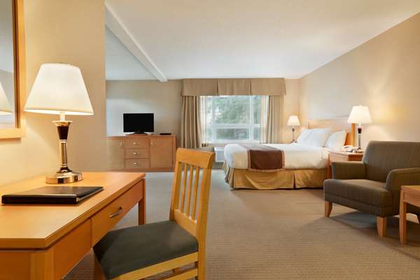Suite - Ramada Inn Nanaimo
