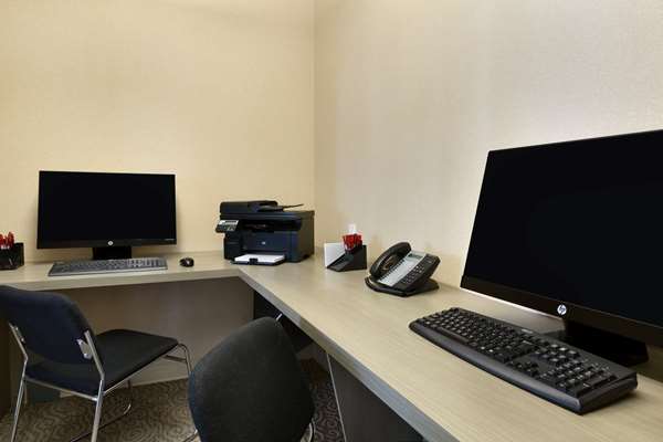 Conference Area - Ramada Inn Nanaimo