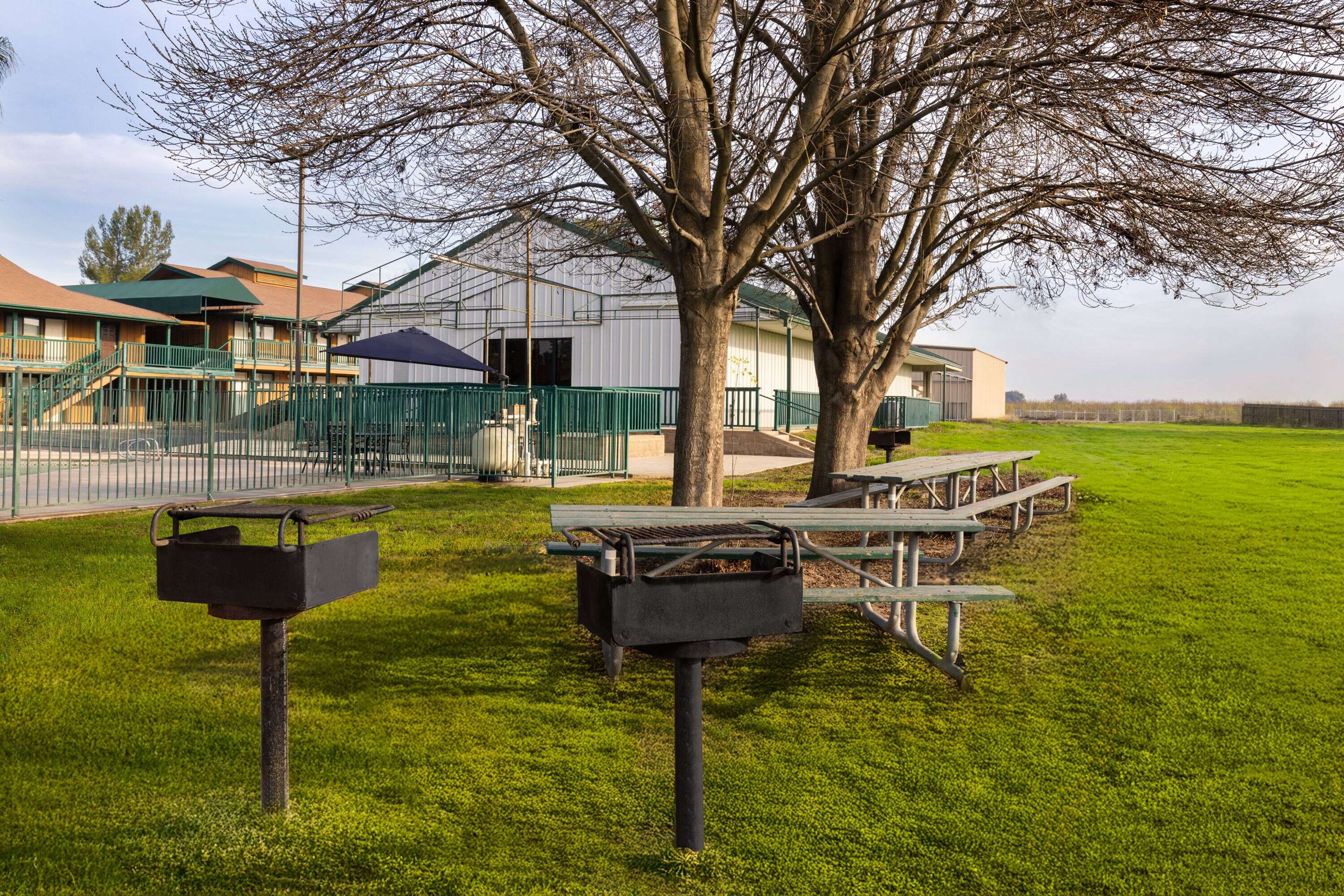 Property amenity