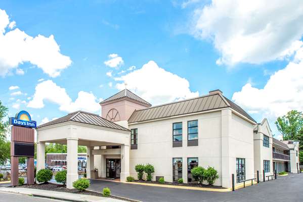 Exterior view - Days Inn Salem