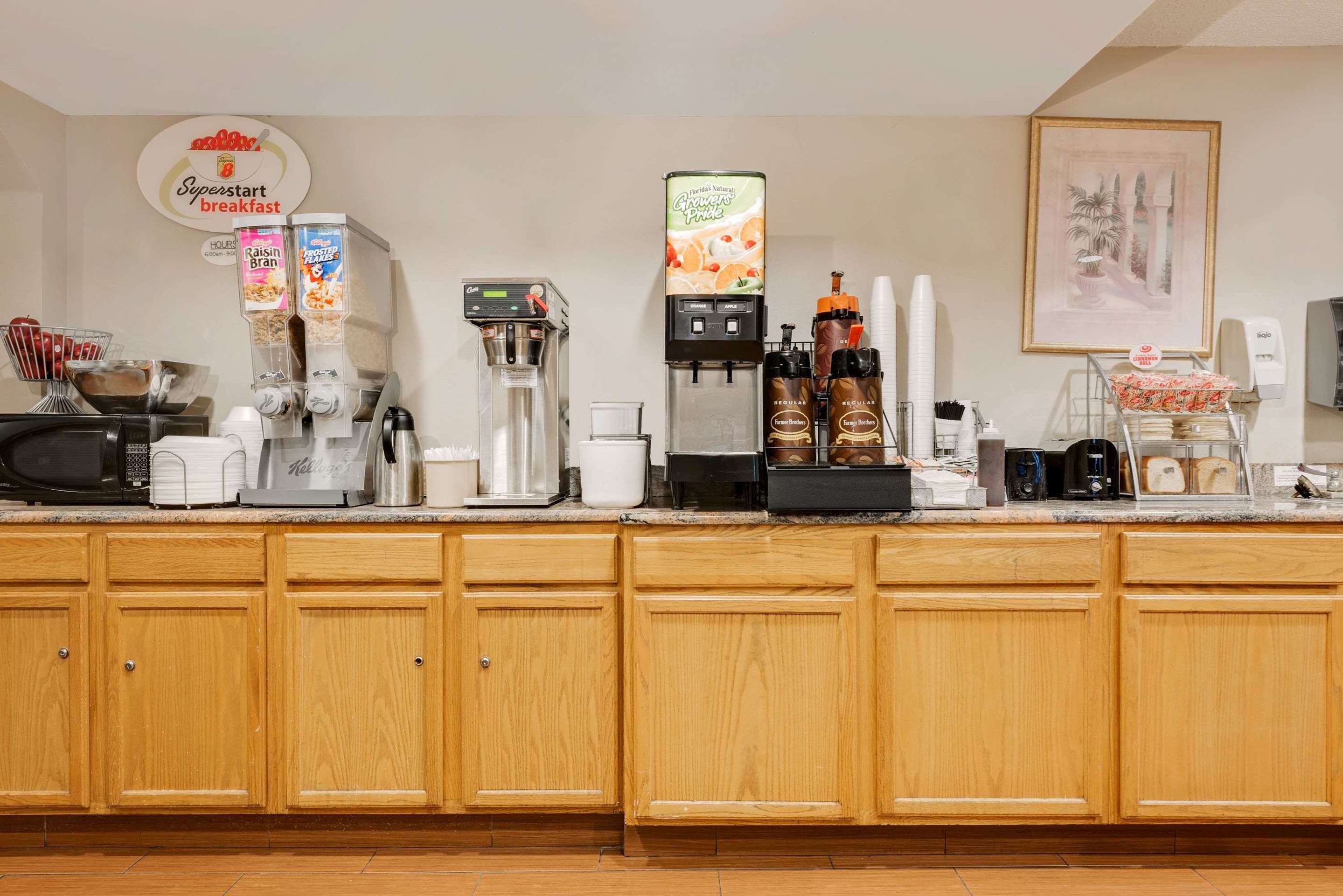Property amenity | Super 8 by Wyndham Allentown