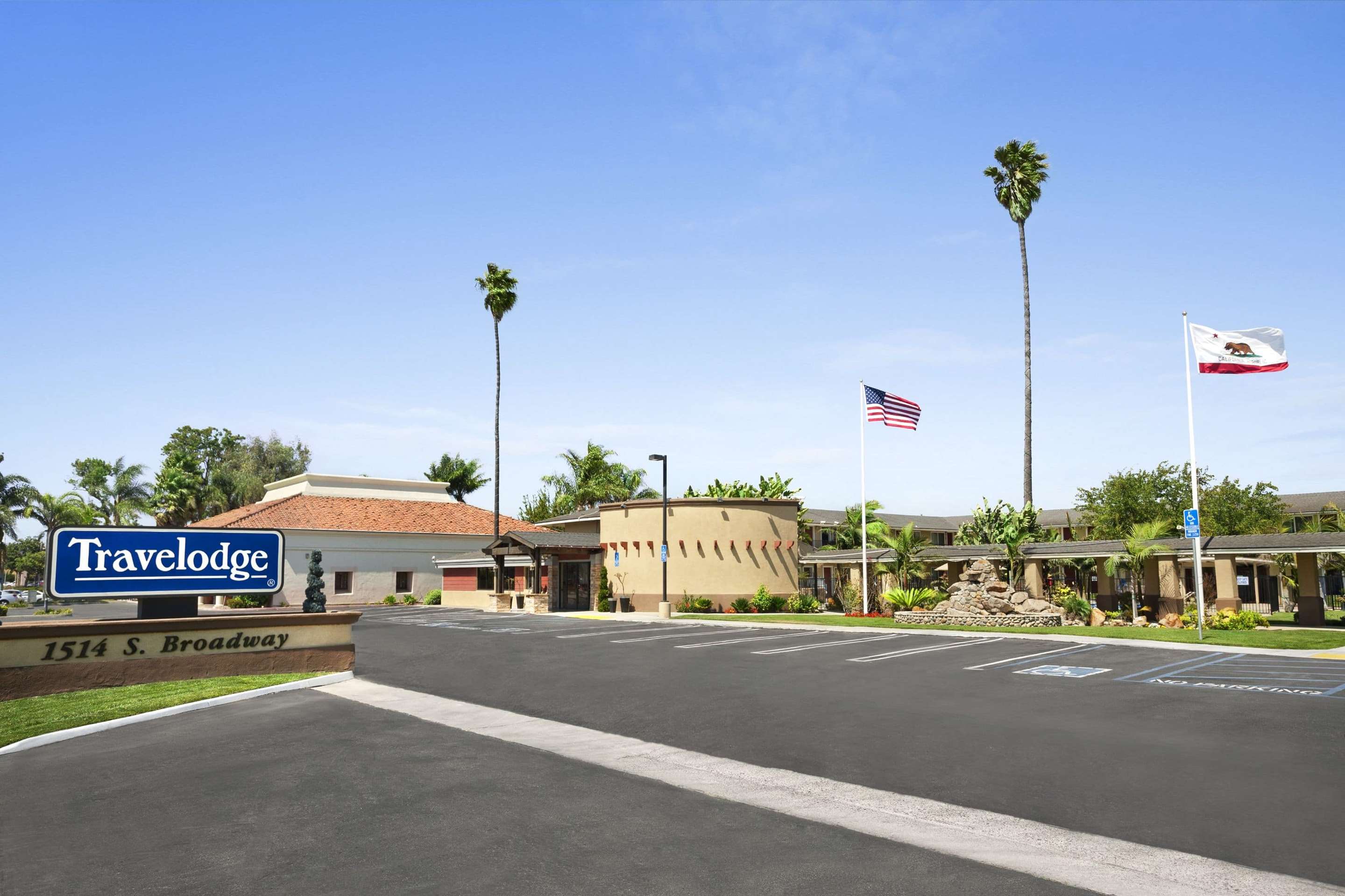 Welcome to Travelodge Santa Maria | Travelodge by Wyndham Santa Maria