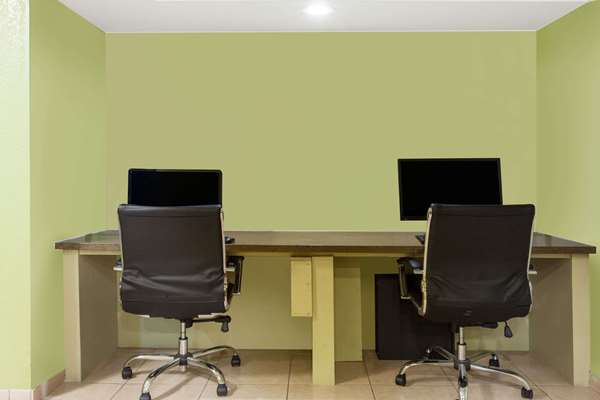 Conference Area - Days Inn Milpitas - I-880, Exit 9