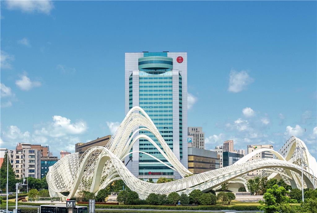 Ramada Plaza Optics Valley Wuhan
