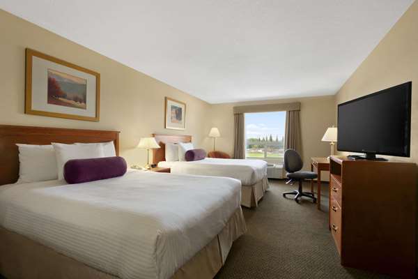  - Days Inn University Edmonton