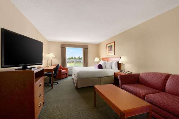  - Days Inn University Edmonton