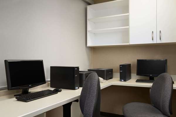 Conference Area - Days Inn University Edmonton