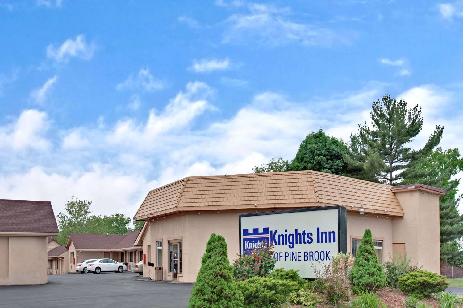 Knights Inn Pine Brook, NJ See Discounts
