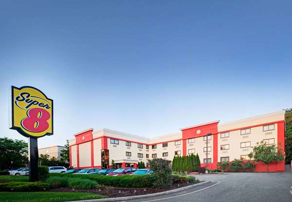 Exterior view - Super 8 Hotel Mahwah